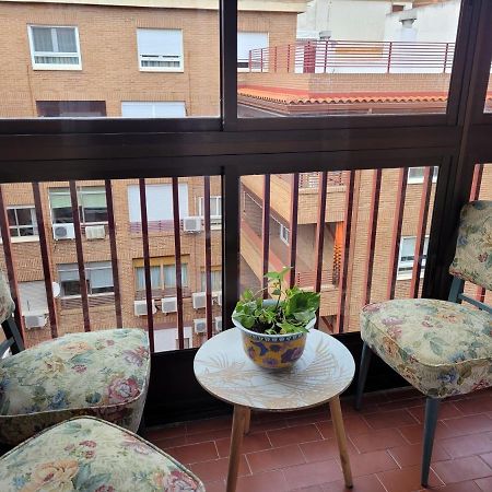 דירות טלברה דה לה ריינה Piso Stylety Alcazar מראה חיצוני תמונה