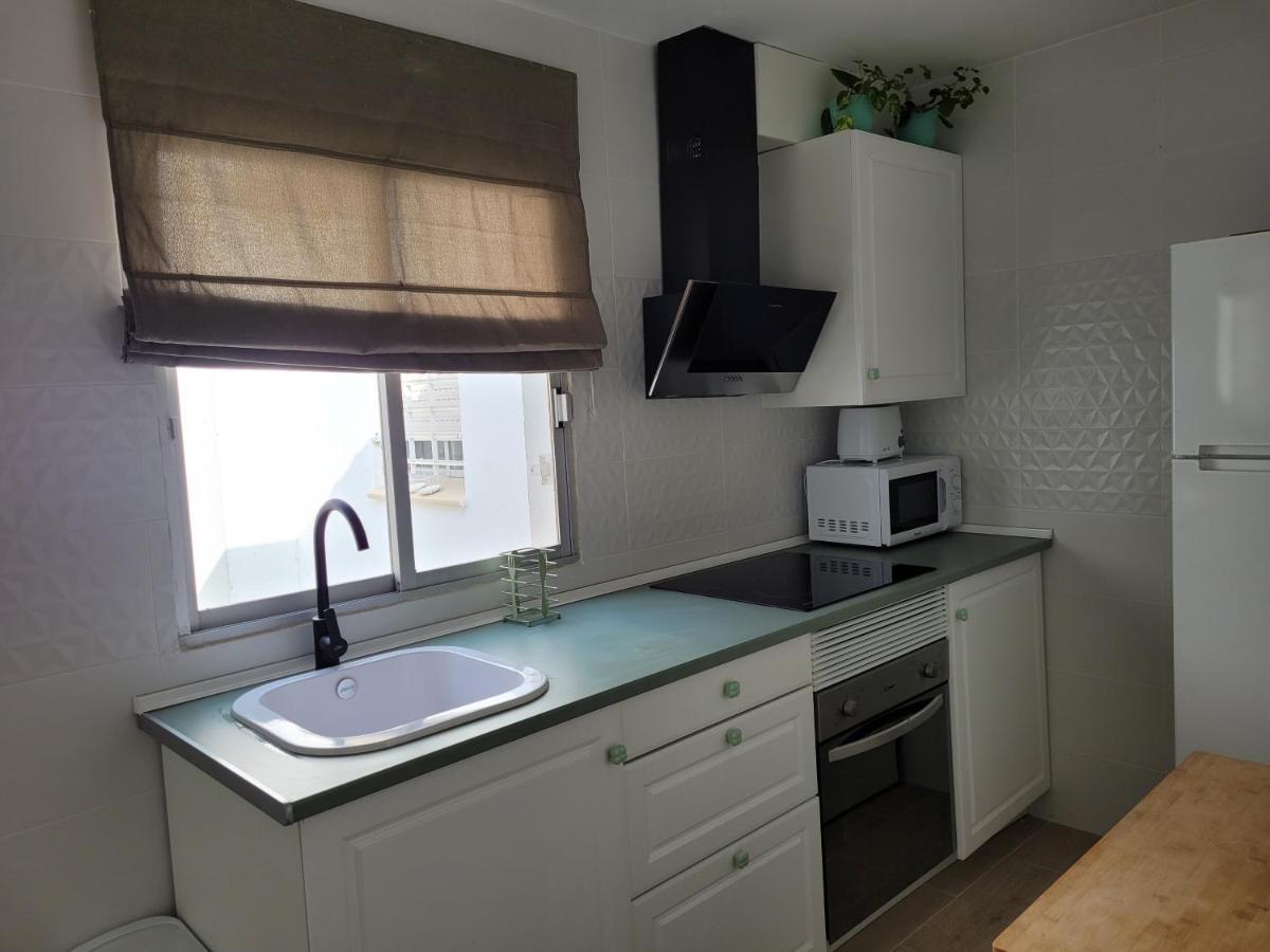 דירות טלברה דה לה ריינה Piso Stylety Alcazar מראה חיצוני תמונה