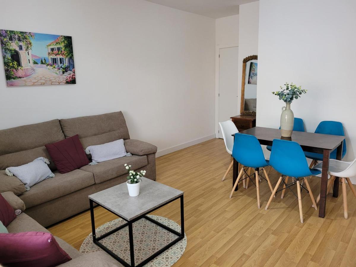 דירות טלברה דה לה ריינה Piso Stylety Alcazar מראה חיצוני תמונה