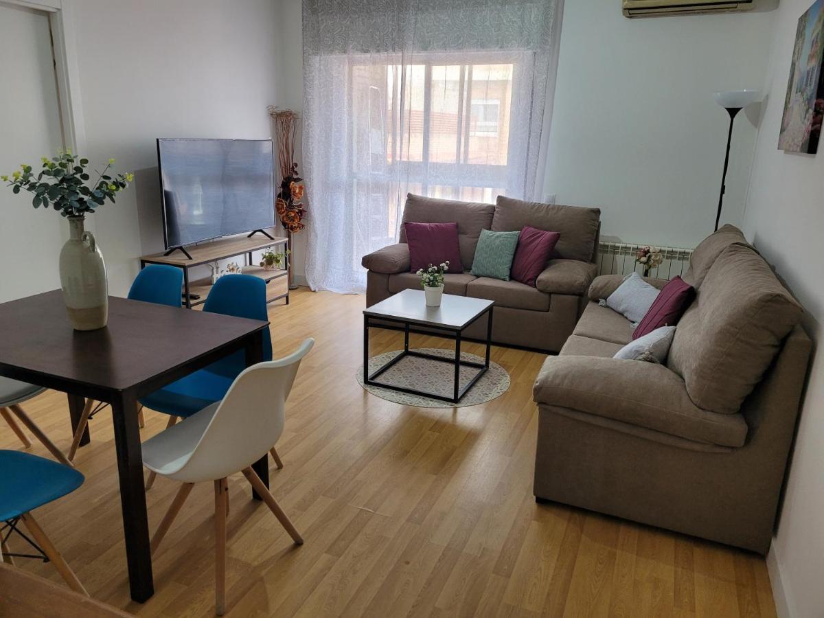 דירות טלברה דה לה ריינה Piso Stylety Alcazar מראה חיצוני תמונה