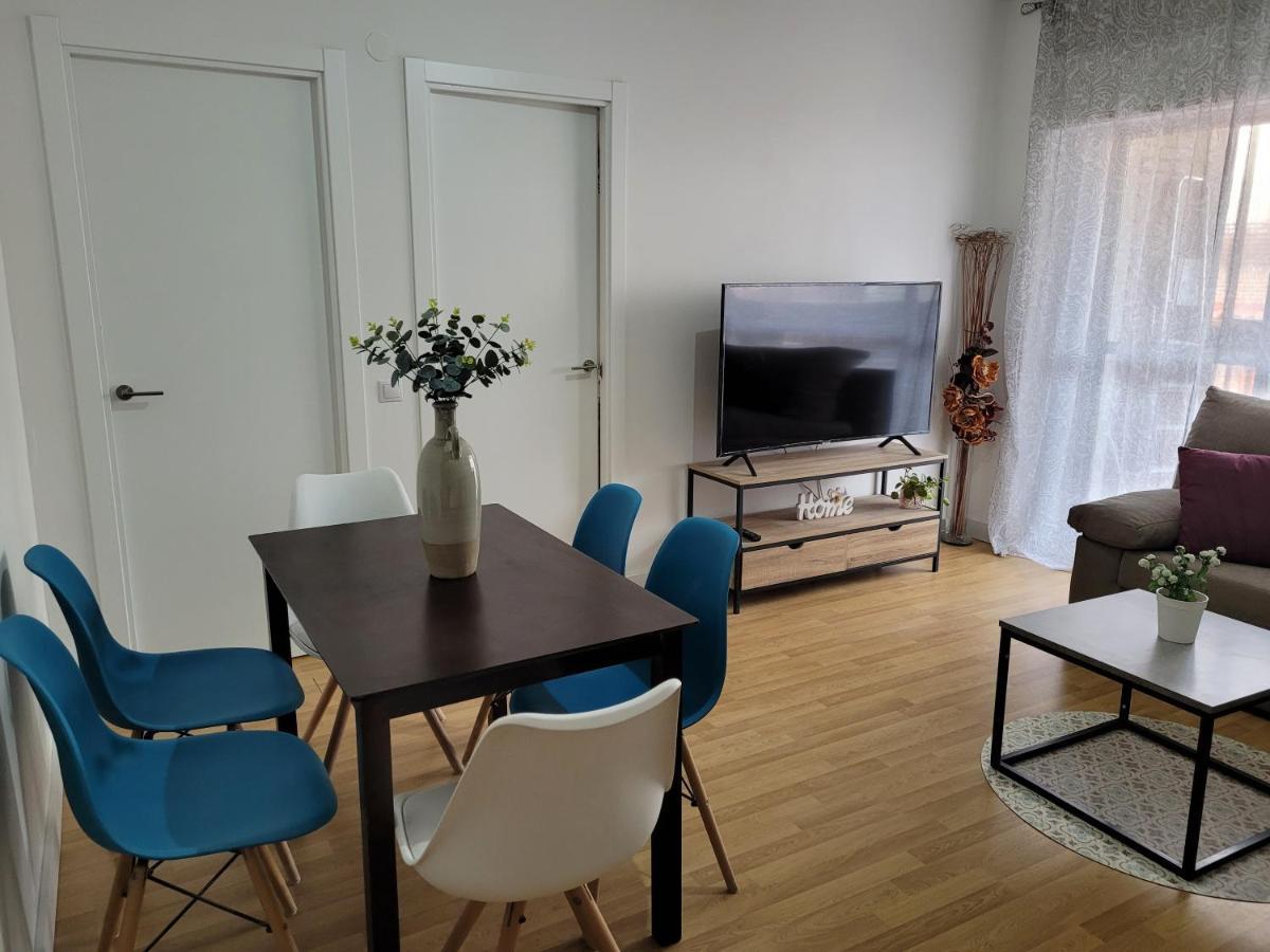 דירות טלברה דה לה ריינה Piso Stylety Alcazar מראה חיצוני תמונה