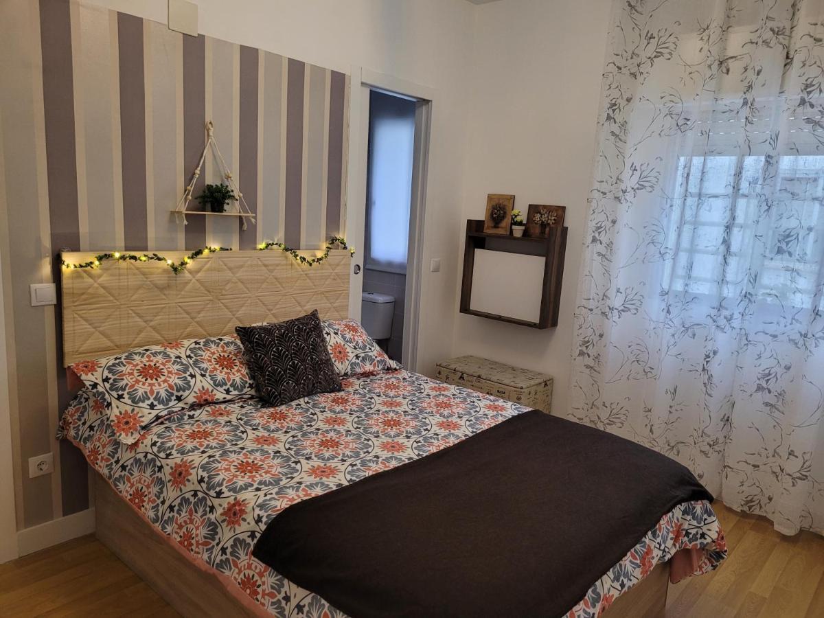 דירות טלברה דה לה ריינה Piso Stylety Alcazar מראה חיצוני תמונה